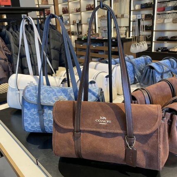 新作 COACH ブリジット ショルダー バッグ CDC01
