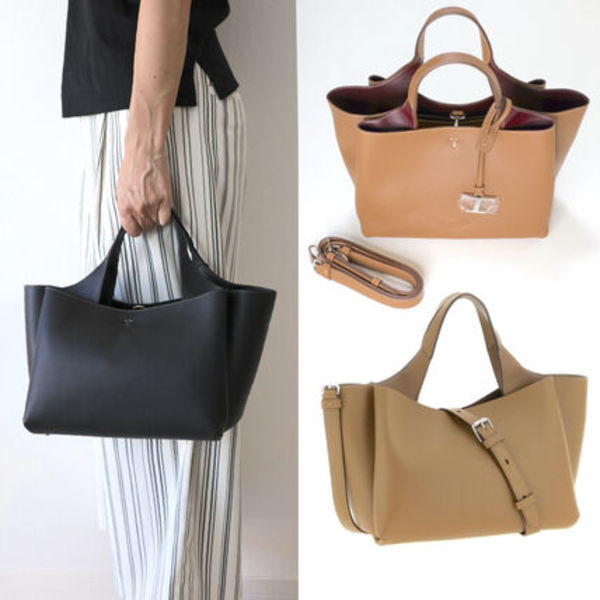 TOD'S トッズ レザー バッグ ミニ