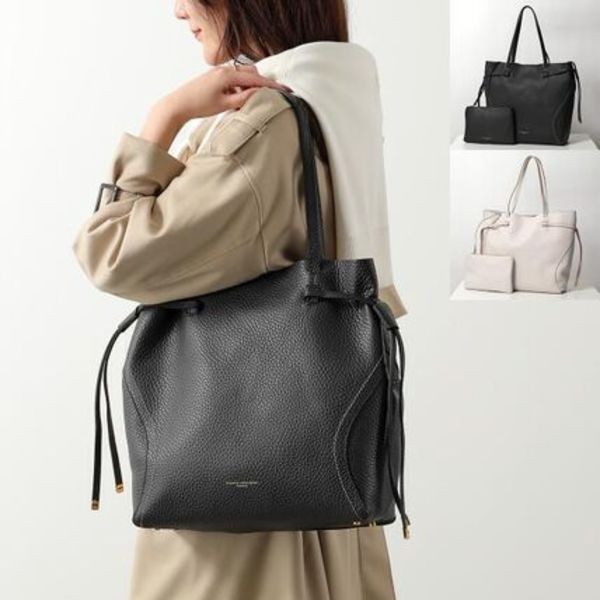 GIANNI CHIARINI トートバッグ VIOLETTE BS 11286 RNGDBL TU