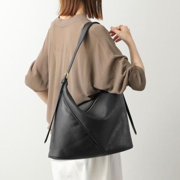 J&M DAVIDSON エスカルゴ トート ESCARGOT TOTE LEST-0XX-SCXX
