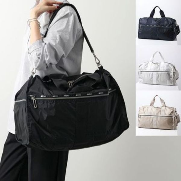 LeSportsac  ボストンバッグ CR LARGE WEEKENDER ESSENTIAL 2291