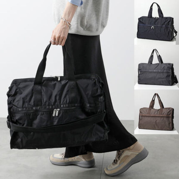 LeSportsac ボストンバッグ 4319 DELUXE LG WEEKENDER