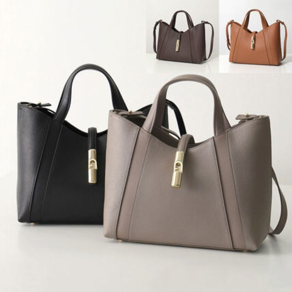 Furla ハンドバッグ GOCCIA S ゴッチャ ミニトート