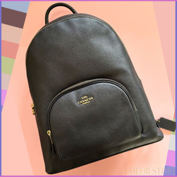 【COACHブティック】●NEW定番!●キャリー バックパック
