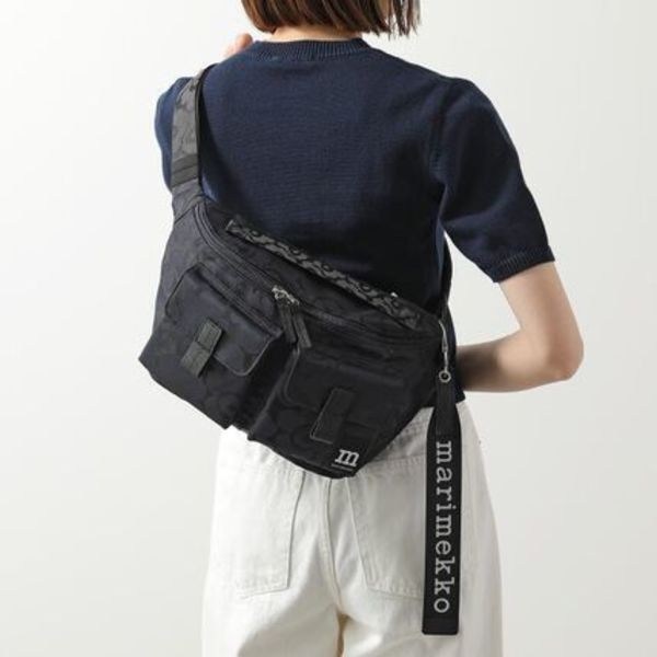 marimekko ボディバッグ SLING BAG M UNIKKO 095303