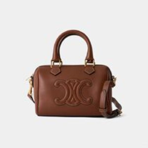 CELINE セリーヌ スモール ボストンバッグ