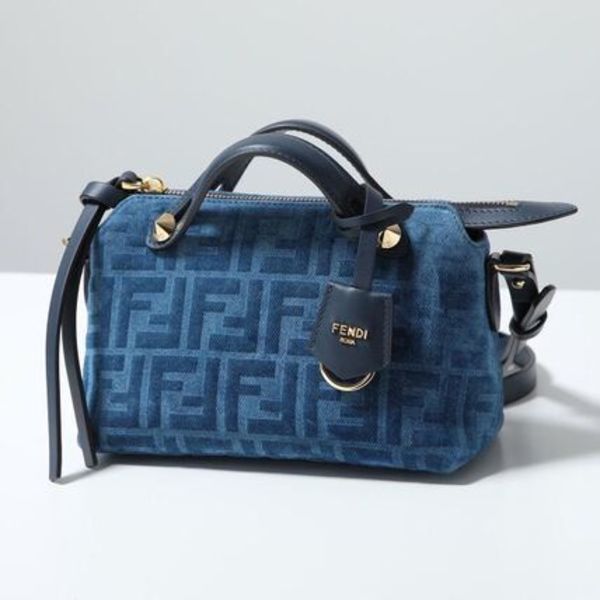 FENDI ショルダーバッグ MINI BY THE WAY 8BS098 AVR6