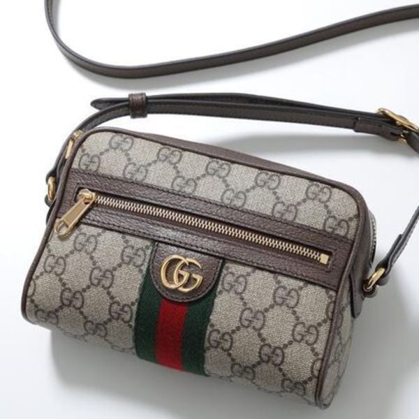 GUCCI ショルダーバッグ OPHIDIA オフィディア 816359 96IWG