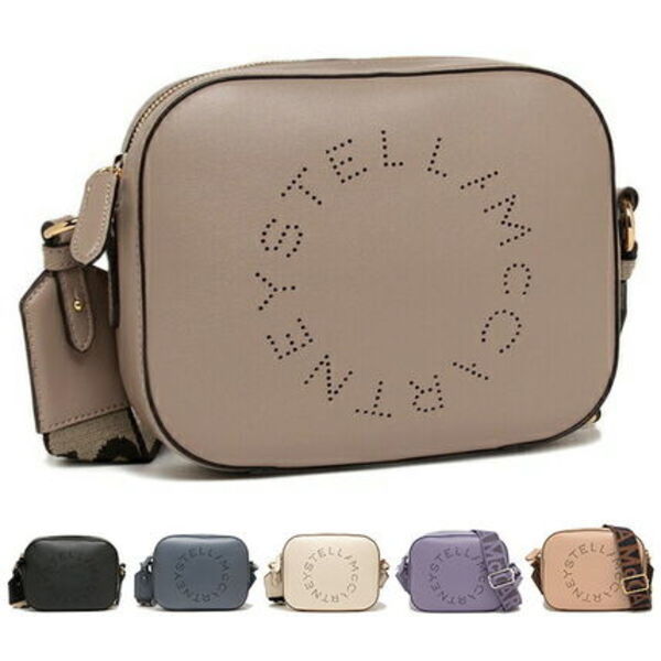 STELLA McCARTNEY バッグ S 700266 SMALL CAMERA BAG ECO ALTER
