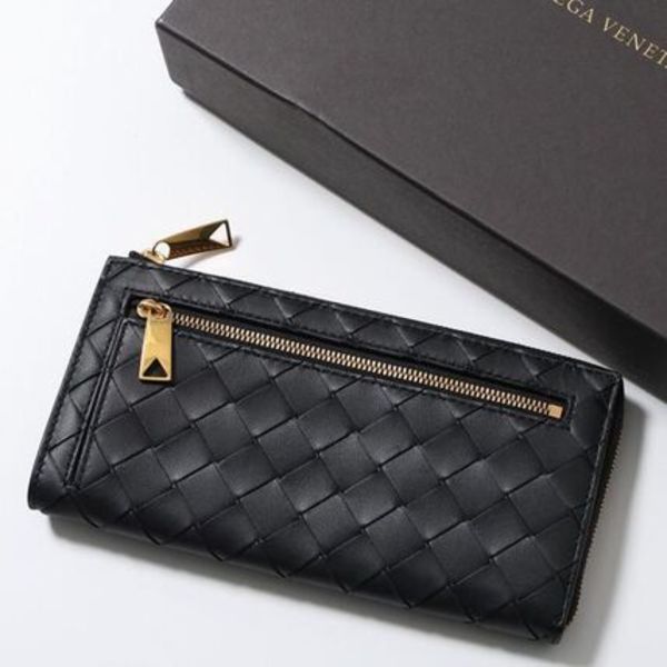 BOTTEGA VENETA 長財布 689526 V3UH2 イントレチャート