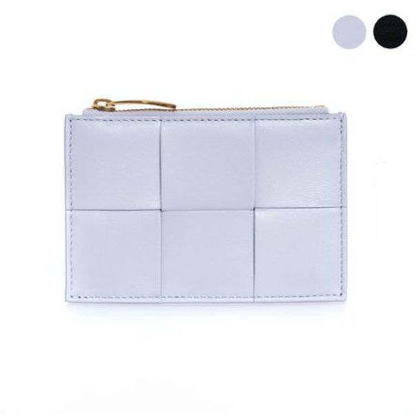 BOTTEGA VENETA カードケース CASSETTE ZIPPED CARD CASE