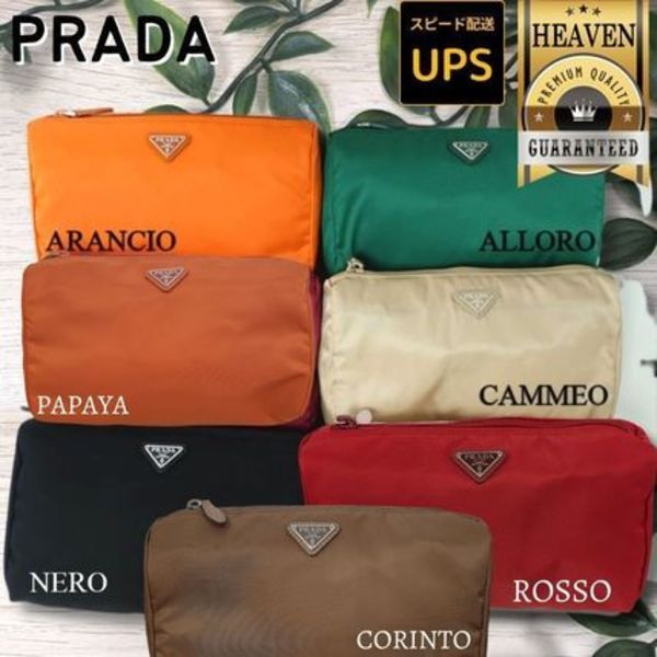 1点限り!VIP顧客セール★累積売上総額第1位!┃PRADA★1NA012