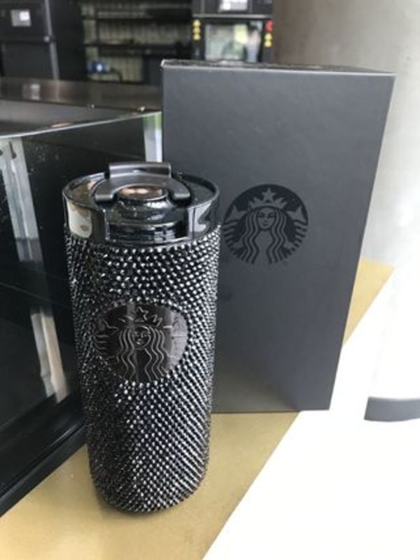 スタバリザーブ 1店舗限定 タイ限定 ブラック タンブラー  レア