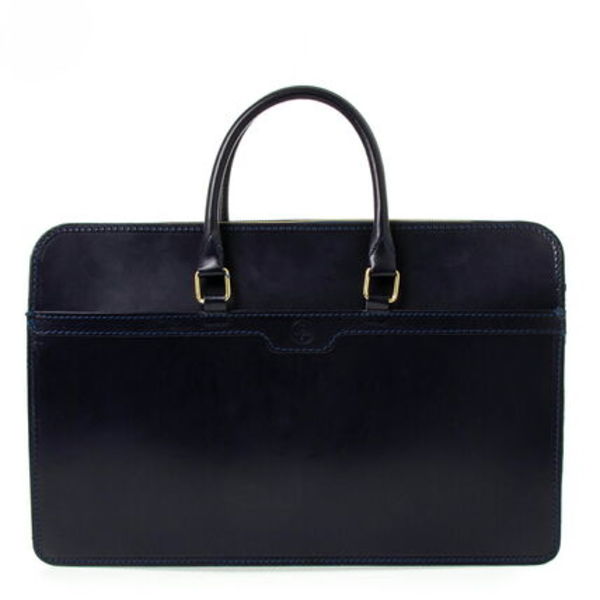 GLENROYAL ブリーフケース   ZIP TOP CASE 02-5225