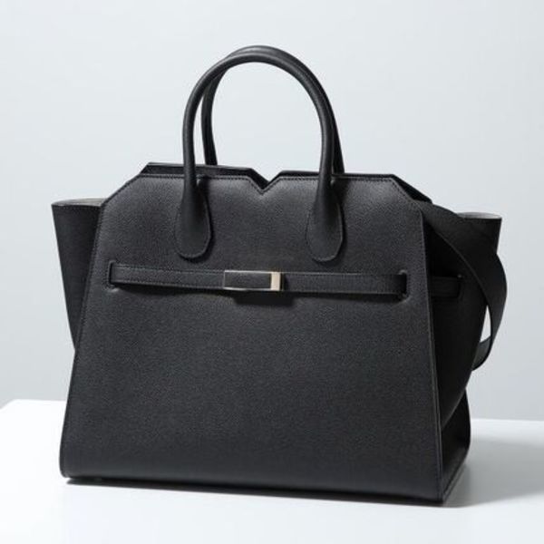 Valextra バッグ MILANO MIDIUM WBMI0007010LOC99