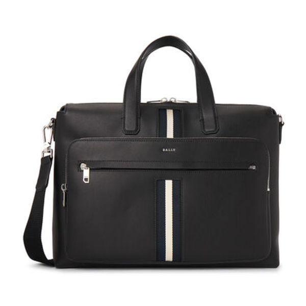 BALLY メンズ ブリーフケース HAIES O U901P 6307866
