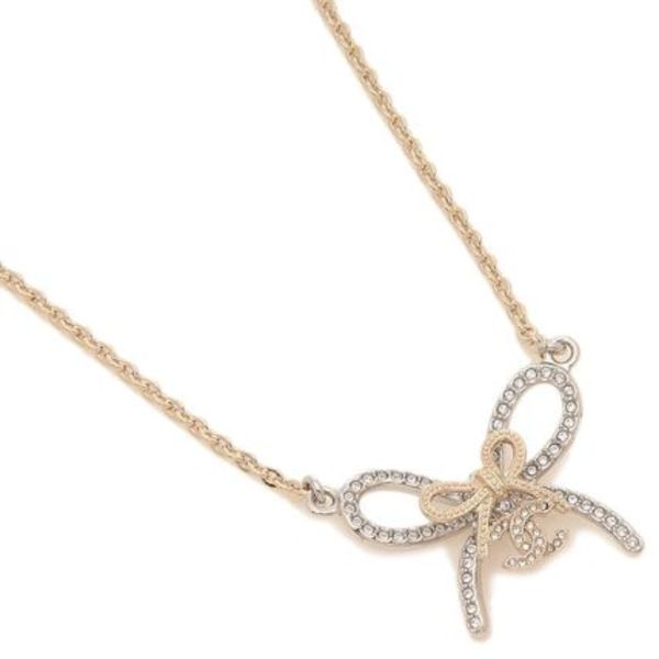 CHANEL ネックレス ペンダント ABG588 B22434