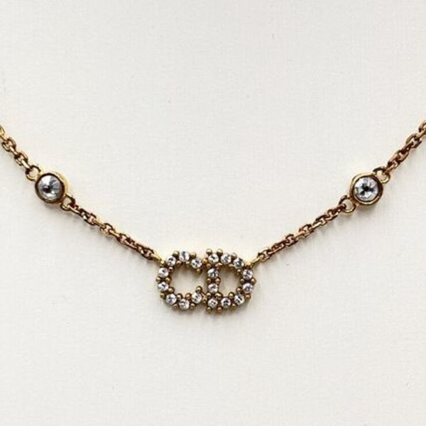 Dior Clair D Lune ネックレス