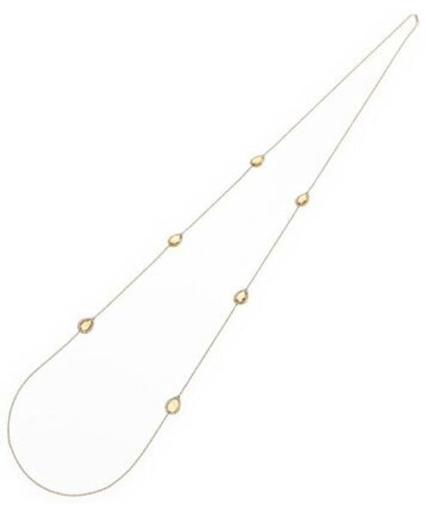 BOUCHERON ブシュロン ネックレス K18YG - 4808524G0002