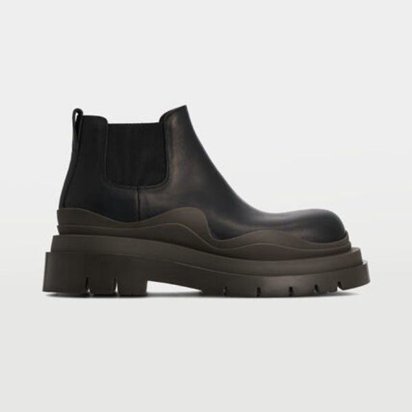 ★BOTTEGA VENETA★ タイヤ チェルシーブーツ 630281 VBS50 1291