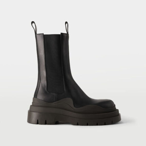 ★BOTTEGA VENETA★ タイヤ チェルシーブーツ 630284 VBS50 1291