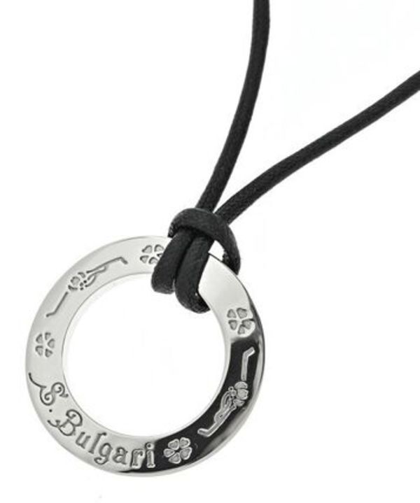 BVLGARI ネックレス Sv925 - 4800926F0008