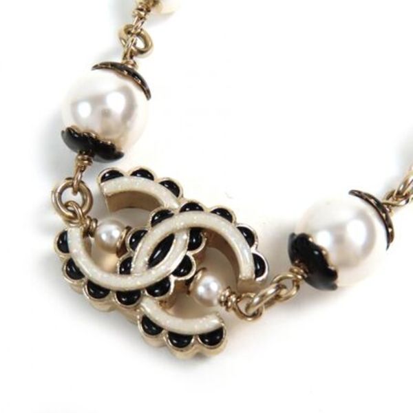 未使用品 CHANEL ABE157 C24B チョーカー