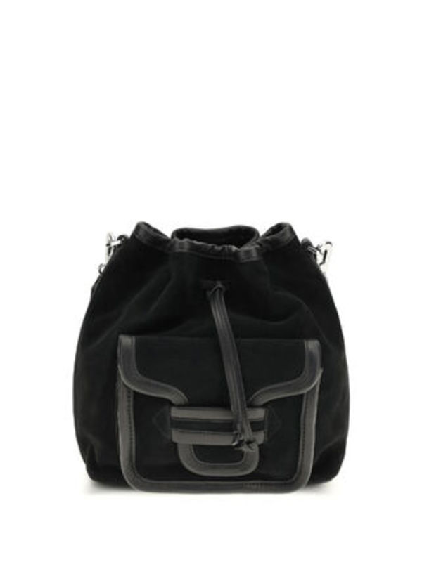 PIERRE HARDY ALPHA BUCKET BAG
