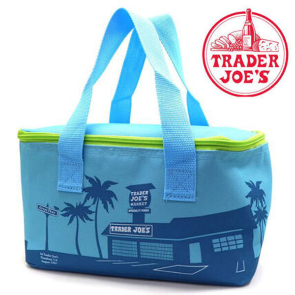 トレーダージョーズ Trader joe's ミニ保冷バッグ TJ0014