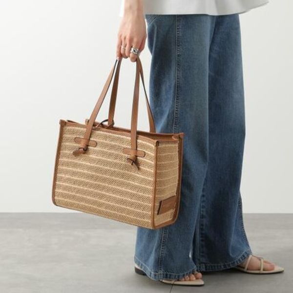 GIANNI CHIARINI バッグ MARCELLA S BS 6849 COMM RVMRK