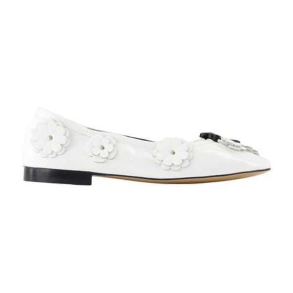 【関税込み】Brielle Ballerinas - CECILIE BAHNSEN - Leather -