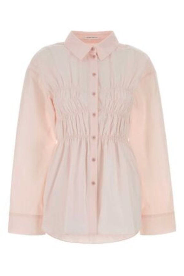 CECILIE BAHNSEN SHIRTS (425RTW12001 BLUSHPINK)