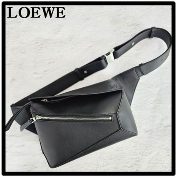 ★送料・関税込★LOEWE★ロエベ パズル バムバッグ スモール★