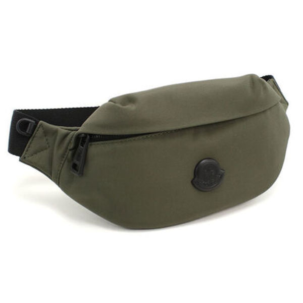 【国内即発】MONCLER Durance ベルトバッグ
