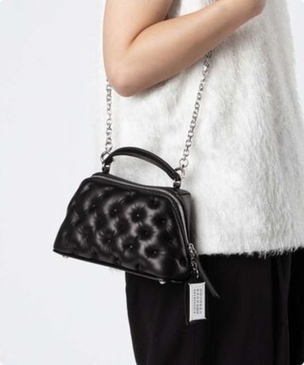 MAISON MARGIELA GLAM SLAM SB1WG0065 P6434 ハンドバッグ