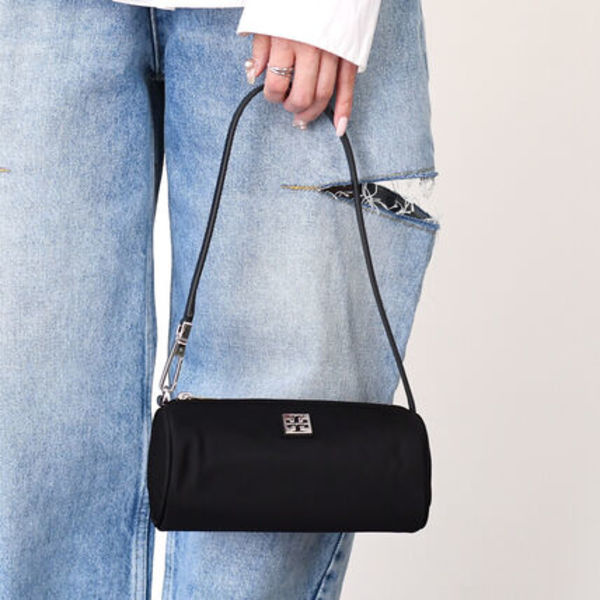 【国内即発】TORY BURCH ヴァージニア シリンダーバッグ