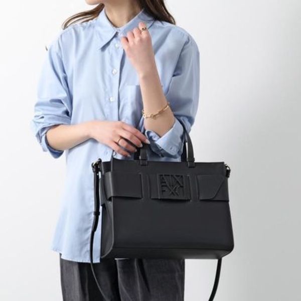 ARMANI EXCHANGE A/X トートバッグ 942689 0A874