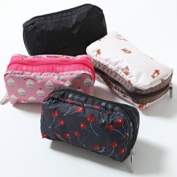 LeSportsac ポーチ CLASSIC Rectangular Cosmetic 6511