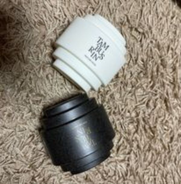TAMBURINS★お得2個SET★Perfume Shell X Handcream 15ml [1+1]