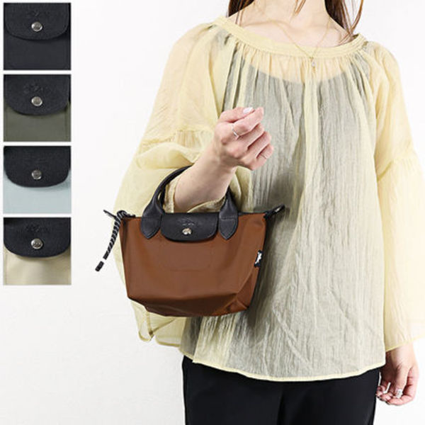 LONGCHAMP Le Pliage Energy XS ショルダーバッグ L1500 HSR