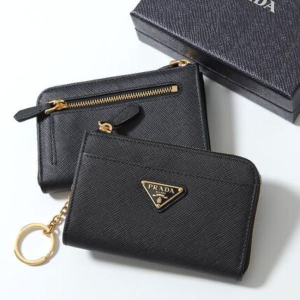 PRADA コインケース 1PP122 QHH キーケース