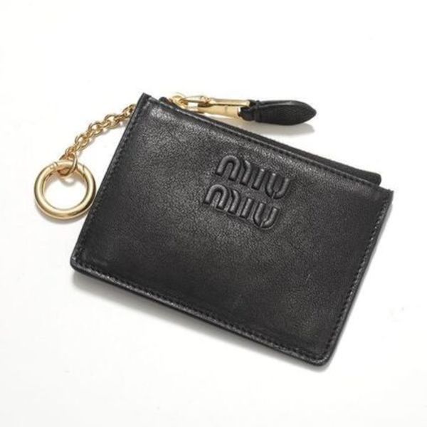 MIUMIU カードホルダー 5MC93M AEFX