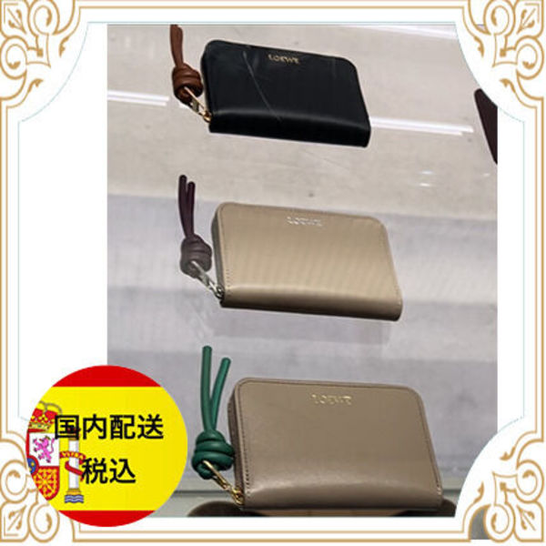 LOEWE(ロエベ)★ジップ コインパース★税・送料込