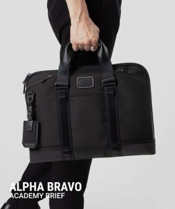 TUMI Alpha Bravo ACADEMY 0232790D 142488 ブリーフケース
