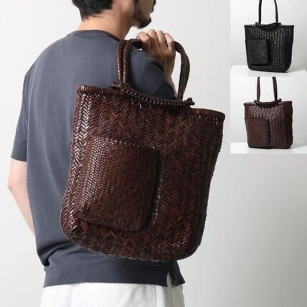 Sagan Vienna トートバッグ PAZAR BOOK TOTE HANDWOVEN M_01PW