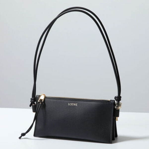 LOEWE ショルダーバッグ JOYA POUCH ホヤ ポーチ C630R10X03