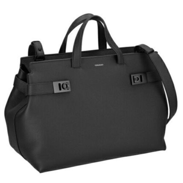 【国内発送】 Ferragamo メンズ ハンドバッグ
