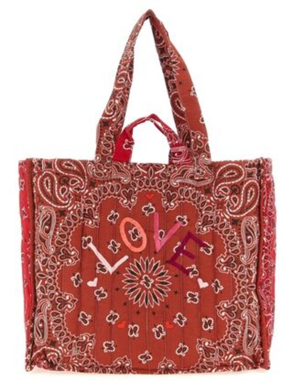 CALL IT BY YOUR NAME 'Cabas' maxi shopping bag