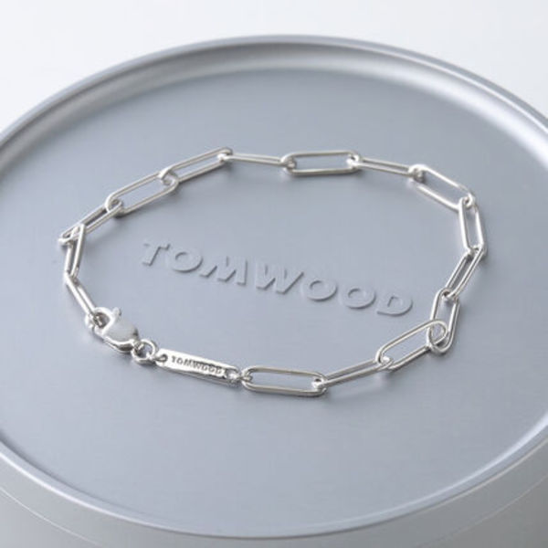 TOMWOOD ブレスレット Box Bracelet 100066