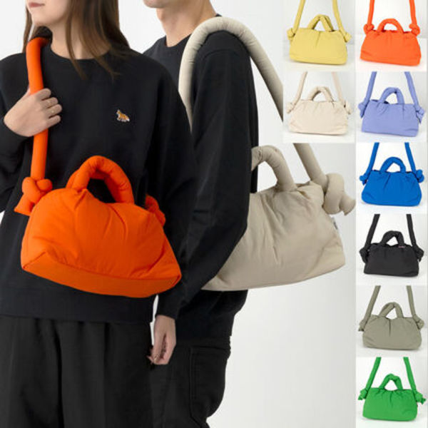 国内発送 OLEND ショルダーバッグ MINI ONA SOFT BAG